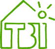 TBI Immobilien Logo