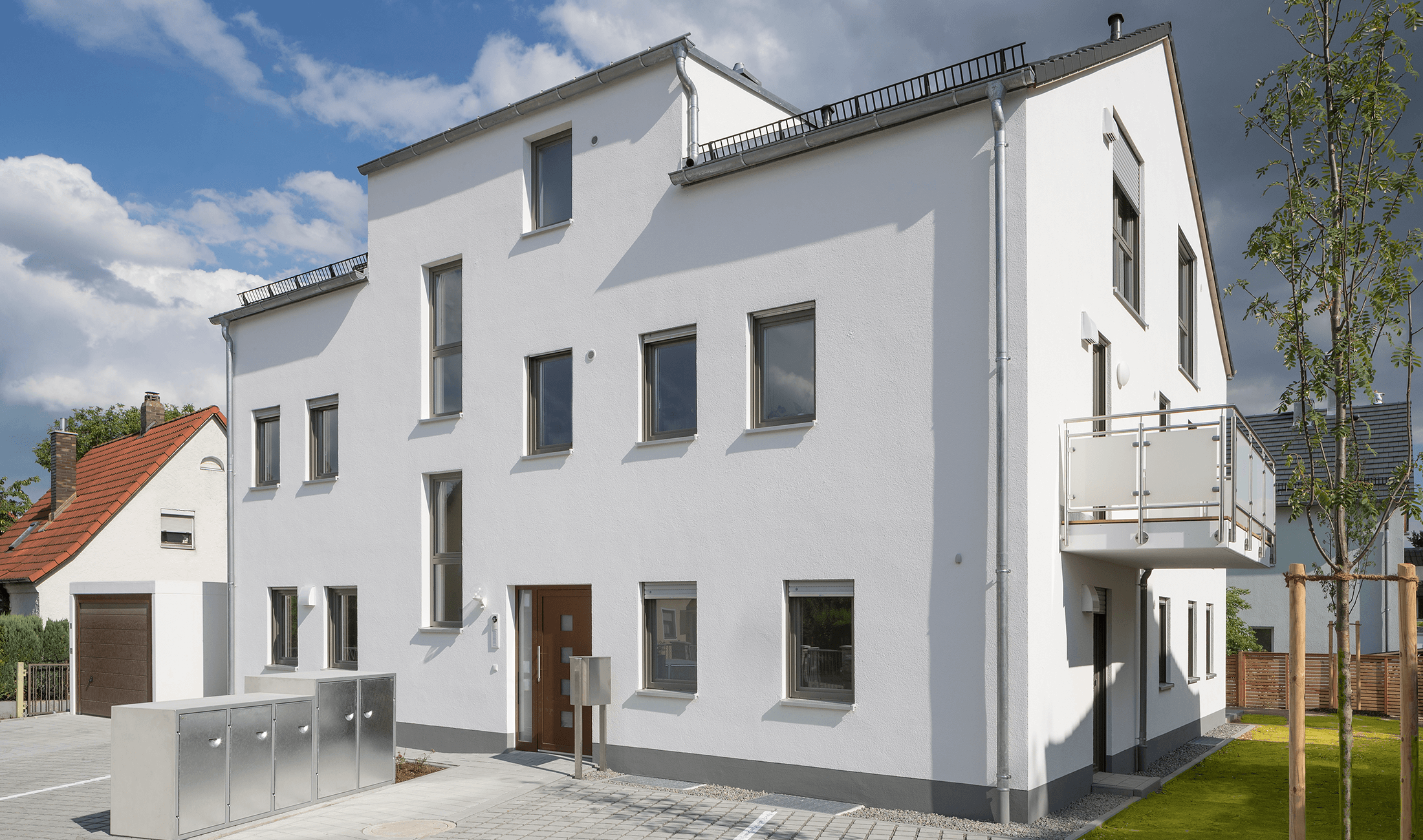 Mehrfamilienhaus Regensburg – TBI Immobilien